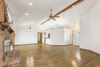 New Listing! Discover serene living with a back yard oasis with on Ponce De Leon Golf Course in Arkansas - for sale on GolfHomes.com, golf home, golf lot