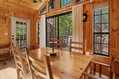 Fully Renovated Moonridge Cabin - Stylish, Turnkey  Adjacent to on Big Bear Mountain Ski and Golf Resort in California - for sale on GolfHomes.com, golf home, golf lot