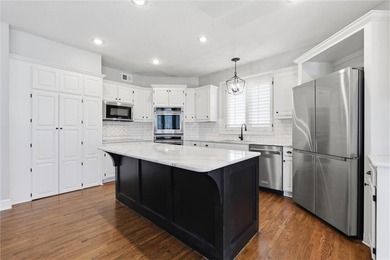 Welcome to this exceptional 1.5-story home in Lionsgate by the on Nicklaus Golf Club At LionsGate in Kansas - for sale on GolfHomes.com, golf home, golf lot