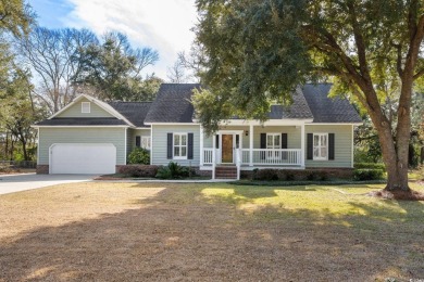 This property is an excellent opportunity for anyone looking for on Wedgefield Plantation Golf Club in South Carolina - for sale on GolfHomes.com, golf home, golf lot