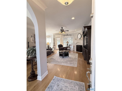 Maintenance free living at its finest! Stunning 3BR/2BA on Blackberry Trail Golf Course in Alabama - for sale on GolfHomes.com, golf home, golf lot