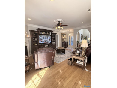 Maintenance free living at its finest! Stunning 3BR/2BA on Blackberry Trail Golf Course in Alabama - for sale on GolfHomes.com, golf home, golf lot