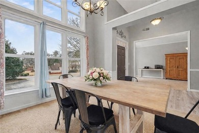 Best value in Creekside Golf & Country Club! Golf course home on on Creekside Golf and Country Club in Georgia - for sale on GolfHomes.com, golf home, golf lot