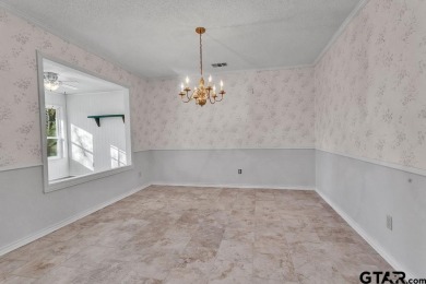 Enjoy all the amenities that Hide Away has to offer and this on Hide-A-Way Lake Golf Course in Texas - for sale on GolfHomes.com, golf home, golf lot