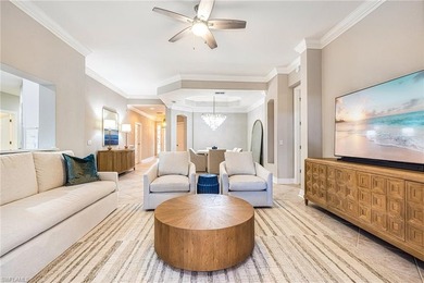 Tucked at the end of a quiet cul-de-sac in the highly desirable on West Bay Beach and Golf Club in Florida - for sale on GolfHomes.com, golf home, golf lot