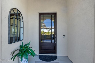 2020 Sonrisa, located in The Preserve, offers mountain & golf on Saddlebrooke Golf Course in Arizona - for sale on GolfHomes.com, golf home, golf lot