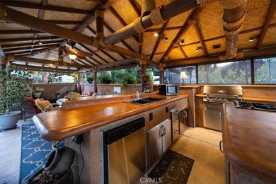 Sunsets, Golf Course & Water Views with a full build-out Casita on Rancho California RV Resort in California - for sale on GolfHomes.com, golf home, golf lot