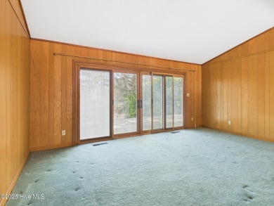 Welcome to an investor's dream! This offering includes a on Whispering Pines Golf Course in North Carolina - for sale on GolfHomes.com, golf home, golf lot
