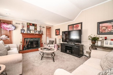 Welcome home to this spacious and uniquely designed custom built on Bonnie Brook Golf Course in Illinois - for sale on GolfHomes.com, golf home, golf lot
