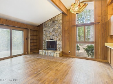 Welcome to an investor's dream! This offering includes a on Whispering Pines Golf Course in North Carolina - for sale on GolfHomes.com, golf home, golf lot