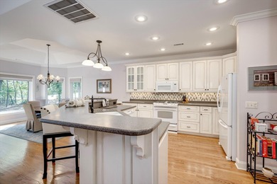 Private home on 1.66 acres in Woodside.  Set back a long on Woodside Plantation Country Club in South Carolina - for sale on GolfHomes.com, golf home, golf lot