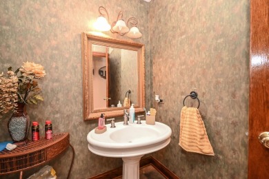 Welcome home to this spacious and uniquely designed custom built on Bonnie Brook Golf Course in Illinois - for sale on GolfHomes.com, golf home, golf lot