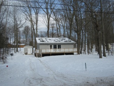 AFFORDABLE COZY RANCH HOME ON GOLD GOLF COURSE on Treasure Lake - Gold in Pennsylvania - for sale on GolfHomes.com, golf home, golf lot