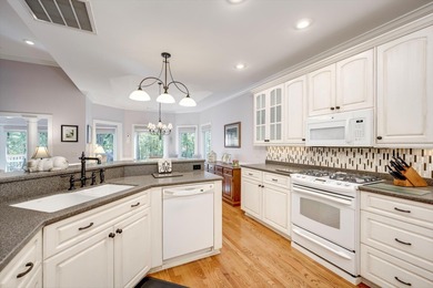 Private home on 1.66 acres in Woodside.  Set back a long on Woodside Plantation Country Club in South Carolina - for sale on GolfHomes.com, golf home, golf lot