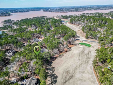 Nestled in the desirable Reynolds Landing community, this on Reynolds Lake Oconee - The Landing in Georgia - for sale on GolfHomes.com, golf home, golf lot