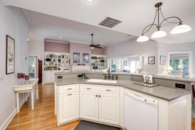 Private home on 1.66 acres in Woodside.  Set back a long on Woodside Plantation Country Club in South Carolina - for sale on GolfHomes.com, golf home, golf lot