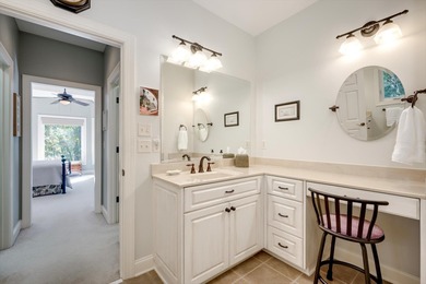 Private home on 1.66 acres in Woodside.  Set back a long on Woodside Plantation Country Club in South Carolina - for sale on GolfHomes.com, golf home, golf lot