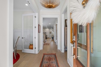 Introducing 4286 Turtle Landing Court, an elegant four-bedroom on Kiawah Island Resort - Oak Point in South Carolina - for sale on GolfHomes.com, golf home, golf lot