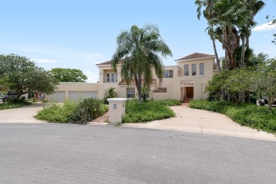 Exquisite 4 bedroom home on the 13th Fairway with lush on Harlingen Country Club in Texas - for sale on GolfHomes.com, golf home, golf lot