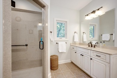 Private home on 1.66 acres in Woodside.  Set back a long on Woodside Plantation Country Club in South Carolina - for sale on GolfHomes.com, golf home, golf lot