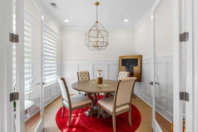 Introducing 4286 Turtle Landing Court, an elegant four-bedroom on Kiawah Island Resort - Oak Point in South Carolina - for sale on GolfHomes.com, golf home, golf lot