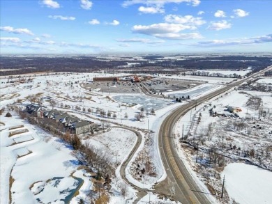 This Land is located in C3, which is Avenue of the Saints on Blue Top Ridge At Riverside in Iowa - for sale on GolfHomes.com, golf home, golf lot