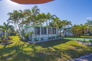 Welcome to this well-maintained, furnished home on a cul-de-sac on Spanish Lakes I in Florida - for sale on GolfHomes.com, golf home, golf lot