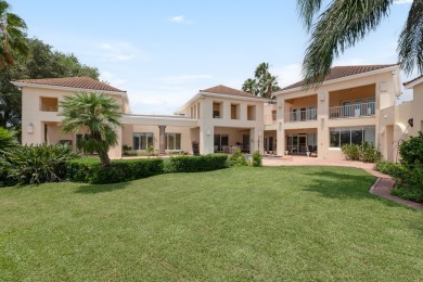 Exquisite 4 bedroom home on the 13th Fairway with lush on Harlingen Country Club in Texas - for sale on GolfHomes.com, golf home, golf lot