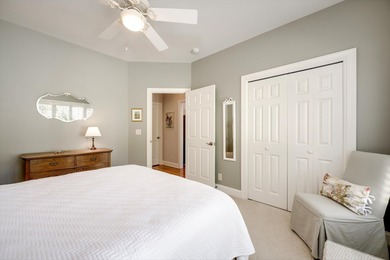 Private home on 1.66 acres in Woodside.  Set back a long on Woodside Plantation Country Club in South Carolina - for sale on GolfHomes.com, golf home, golf lot