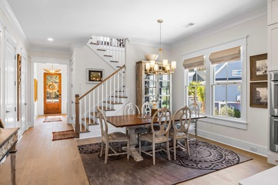 Introducing 4286 Turtle Landing Court, an elegant four-bedroom on Kiawah Island Resort - Oak Point in South Carolina - for sale on GolfHomes.com, golf home, golf lot