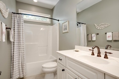 Private home on 1.66 acres in Woodside.  Set back a long on Woodside Plantation Country Club in South Carolina - for sale on GolfHomes.com, golf home, golf lot