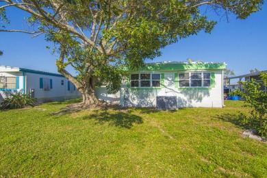 Welcome to this well-maintained, furnished home on a cul-de-sac on Spanish Lakes I in Florida - for sale on GolfHomes.com, golf home, golf lot