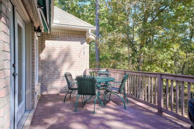 Private home on 1.66 acres in Woodside.  Set back a long on Woodside Plantation Country Club in South Carolina - for sale on GolfHomes.com, golf home, golf lot