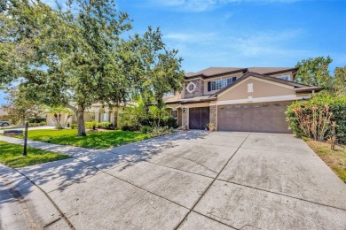 Welcome to this stunning 5-bedroom pool home with golf course on Plantation Palms Golf Club in Florida - for sale on GolfHomes.com, golf home, golf lot