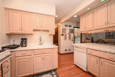 Welcome home to this spacious and uniquely designed custom built on Bonnie Brook Golf Course in Illinois - for sale on GolfHomes.com, golf home, golf lot