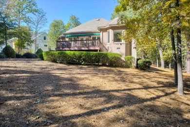 Private home on 1.66 acres in Woodside.  Set back a long on Woodside Plantation Country Club in South Carolina - for sale on GolfHomes.com, golf home, golf lot