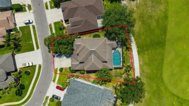 Welcome to this stunning 5-bedroom pool home with golf course on Plantation Palms Golf Club in Florida - for sale on GolfHomes.com, golf home, golf lot