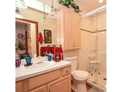 Welcome home to this spacious and uniquely designed custom built on Bonnie Brook Golf Course in Illinois - for sale on GolfHomes.com, golf home, golf lot