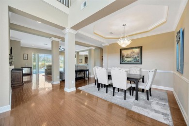 Welcome to this stunning 5-bedroom pool home with golf course on Plantation Palms Golf Club in Florida - for sale on GolfHomes.com, golf home, golf lot