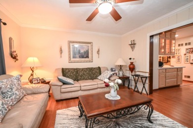 Welcome home to this spacious and uniquely designed custom built on Bonnie Brook Golf Course in Illinois - for sale on GolfHomes.com, golf home, golf lot
