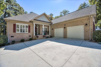 Private home on 1.66 acres in Woodside.  Set back a long on Woodside Plantation Country Club in South Carolina - for sale on GolfHomes.com, golf home, golf lot