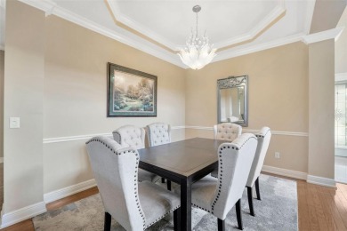 Welcome to this stunning 5-bedroom pool home with golf course on Plantation Palms Golf Club in Florida - for sale on GolfHomes.com, golf home, golf lot
