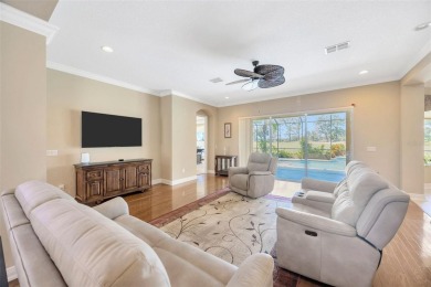 Welcome to this stunning 5-bedroom pool home with golf course on Plantation Palms Golf Club in Florida - for sale on GolfHomes.com, golf home, golf lot