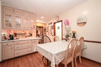 Welcome home to this spacious and uniquely designed custom built on Bonnie Brook Golf Course in Illinois - for sale on GolfHomes.com, golf home, golf lot
