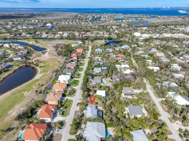 Tropical Island Retreat Near the Beach and Golf Course. Discover on Beachview Golf Club in Florida - for sale on GolfHomes.com, golf home, golf lot