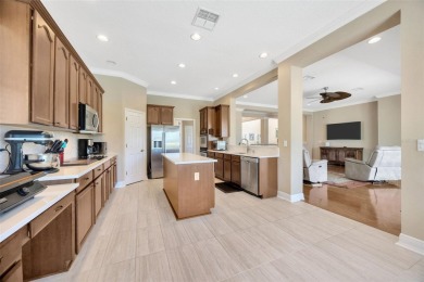 Welcome to this stunning 5-bedroom pool home with golf course on Plantation Palms Golf Club in Florida - for sale on GolfHomes.com, golf home, golf lot