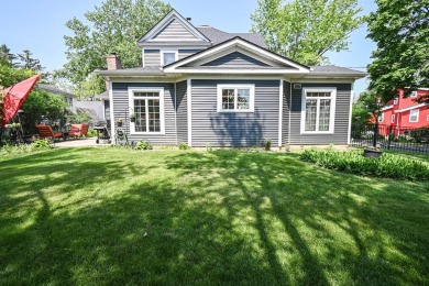 Welcome home to this spacious and uniquely designed custom built on Bonnie Brook Golf Course in Illinois - for sale on GolfHomes.com, golf home, golf lot