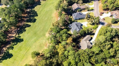 Private home on 1.66 acres in Woodside.  Set back a long on Woodside Plantation Country Club in South Carolina - for sale on GolfHomes.com, golf home, golf lot