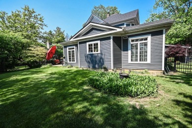Welcome home to this spacious and uniquely designed custom built on Bonnie Brook Golf Course in Illinois - for sale on GolfHomes.com, golf home, golf lot