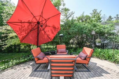 Welcome home to this spacious and uniquely designed custom built on Bonnie Brook Golf Course in Illinois - for sale on GolfHomes.com, golf home, golf lot
